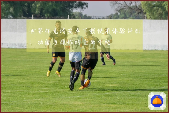 世界杯竞猜安卓下载使用体验评测：功能与操作的全面介绍