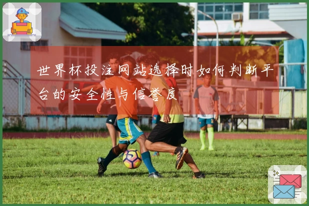 世界杯投注网站选择时如何判断平台的安全性与信誉度