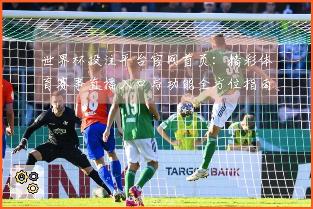 世界杯投注平台官网首页：精彩体育赛事直播入口与功能全方位指南