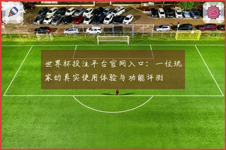 世界杯投注平台官网入口：一位玩家的真实使用体验与功能评测