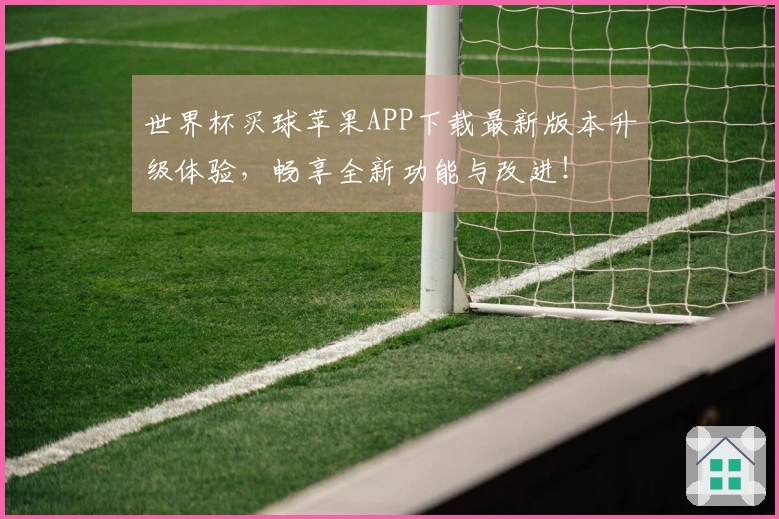 世界杯买球苹果APP下载最新版本升级体验，畅享全新功能与改进！