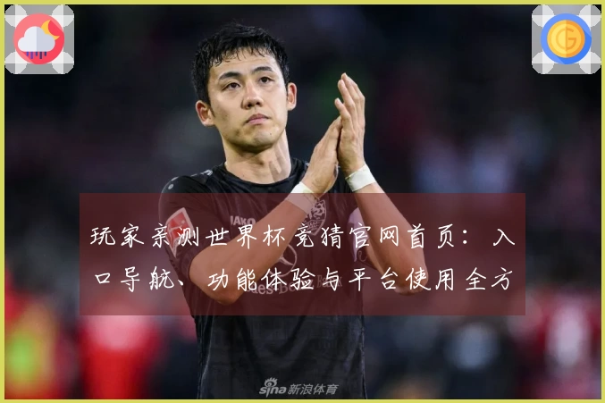 玩家亲测世界杯竞猜官网首页：入口导航、功能体验与平台使用全方位评测