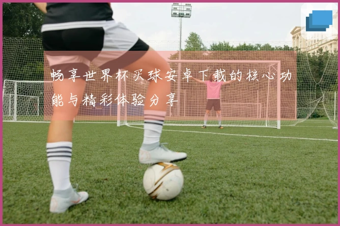 畅享世界杯买球安卓下载的核心功能与精彩体验分享
