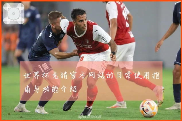 世界杯竞猜官方网站的日常使用指南与功能介绍
