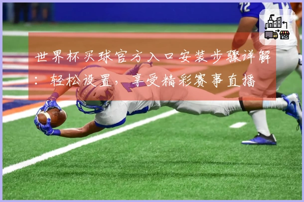 世界杯买球官方入口安装步骤详解：轻松设置，享受精彩赛事直播