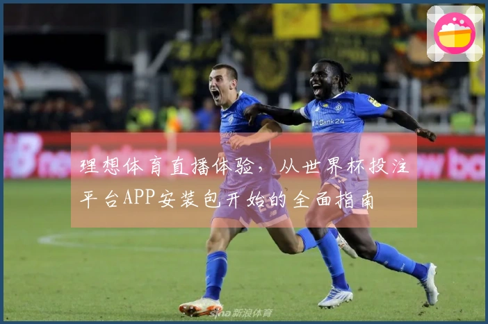 理想体育直播体验，从世界杯投注平台APP安装包开始的全面指南